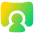 Ar Environment Icon from Plump Gradient Set