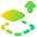 Bring Forward Icon from Plump Gradient Set