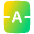 Auto Fit Column Width Icon from Plump Gradient Set
