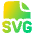 File Icon from Plump Gradient Set