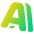 Word Art Icon from Plump Gradient Set