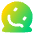 Melt Icon from Plump Gradient Set