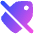 Tag Icon from Plump Gradient Set