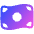 Bill 2 Icon from Plump Gradient Set