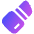 Lipstick Icon from Plump Gradient Set