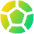Soccer Icon from Plump Gradient Set