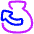 Pouch Remove 1 Icon from Plump Neon Set