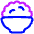 Rice Bowl Icon from Plump Neon Set