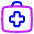 Medical Bag Icon from Plump Neon Set