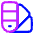 Color Swatches Icon from Plump Neon Set
