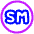Service Mark Icon from Plump Neon Set