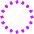 Select Circle Area 2 Icon from Plump Neon Set
