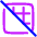 Hide Grid Icon from Plump Neon Set
