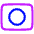Layer Mask Icon from Plump Neon Set