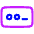 Password Input Icon from Plump Neon Set