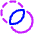 Pathfinder Circle Crop Icon from Plump Neon Set