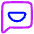 Feedback Icon from Plump Neon Set