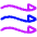 Wind Flow 2 Icon from Plump Neon Set