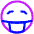 Smiley Mask Icon from Plump Neon Set | Free Download as SVG Vector and Transparent PNG | Streamline icons