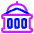 Capitol Icon from Plump Neon Set