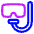 Snorkle Icon from Plump Neon Set