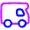 Rv Truck Icon from Plump Neon Set