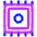 Carpet Icon from Plump Neon Set