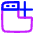Browser Build Icon from Plump Neon Set