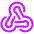 Webhook Icon from Plump Neon Set