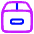 Shipment Remove Icon from Plump Neon Set