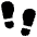 Police Footsteps icon - Free transparent PNG, SVG. No sign up needed.