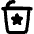 Podium Star Icon from Flex Remix Set