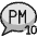 Pollution Pm10 icon - Free transparent PNG, SVG. No sign up needed.