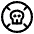 Pollution Skull icon - Free transparent PNG, SVG. No sign up needed.