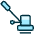 Floor Sanding Machine Icon from Ultimate Duotone Set