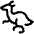 Dinosaur Raptor 2 icon - Free transparent PNG, SVG. No sign up needed.