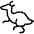 Dinosaur Raptor 2 icon - Free transparent PNG, SVG. No sign up needed.
