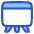 Projector Board icon - Free transparent PNG, SVG. No sign up needed.