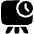 Rehearse Timing Icon from Plump Solid Set