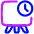 Rehearse Timing Icon from Plump Neon Set