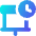 Rehearse Timing Icon from Core Gradient Set