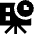 Rehearse Timing Icon from Sharp Solid Set