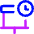 Rehearse Timing Icon from Core Neon Set