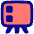 Slide Deck Icon from Plump Pop Set