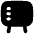Slide Deck Icon from Flex Solid Set