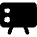 Slide Deck Icon from Core Solid Set