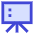 Slide Deck Icon from Sharp Duo Set