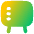 Slide Deck Icon from Flex Gradient Set