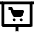 Presentation Shopping Cart icon - Free transparent PNG, SVG. No sign up needed.