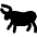 Primitive Symbols Bull icon - Free transparent PNG, SVG. No sign up needed.